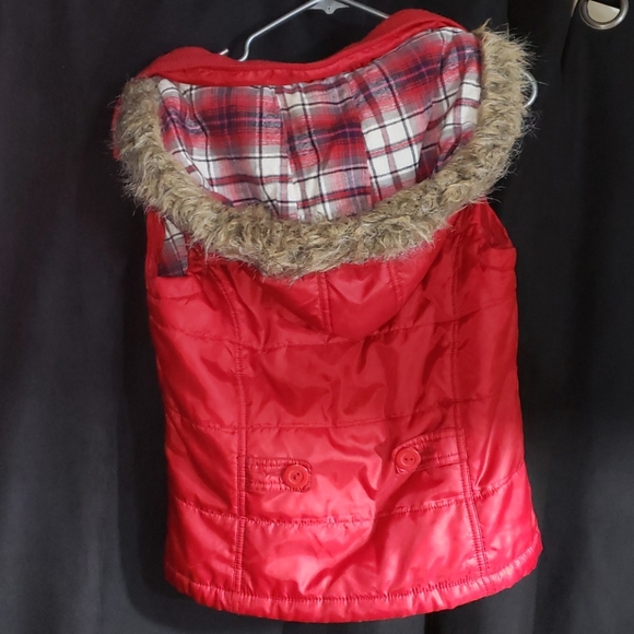 Red Vest - Picture 3 of 4